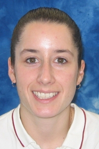 Athlete portrait