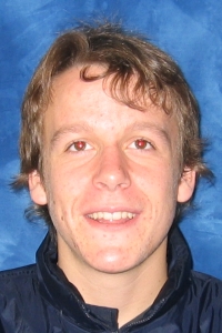 Athlete portrait