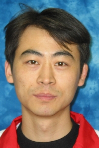 Athlete portrait