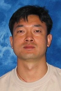 Athlete portrait