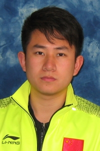 Athlete portrait