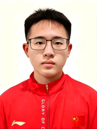 Athlete portrait
