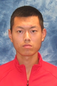 Athlete portrait