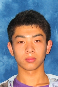 Athlete portrait