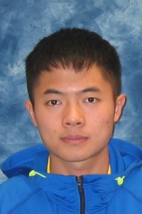 Athlete portrait