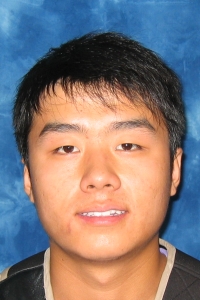Athlete portrait