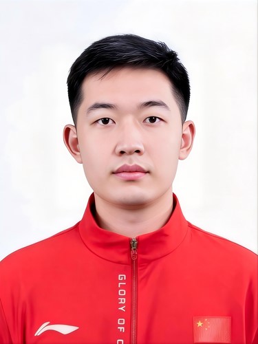 Athlete portrait