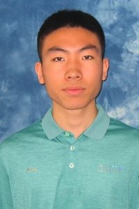 Athlete portrait