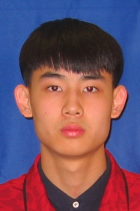 Athlete portrait