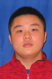 Athlete portrait