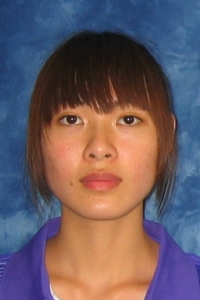 Athlete portrait
