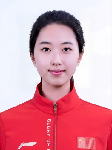 Athlete portrait