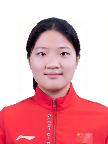 Athlete portrait