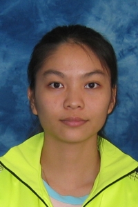 Athlete portrait
