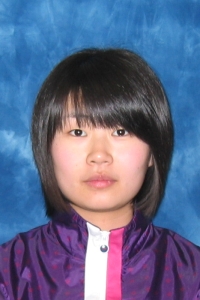 Athlete portrait