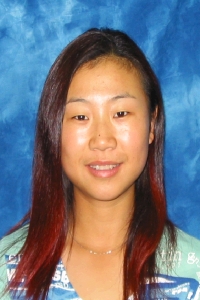 Athlete portrait