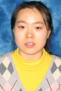 Athlete portrait