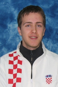 Athlete portrait