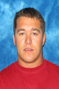 Athlete portrait