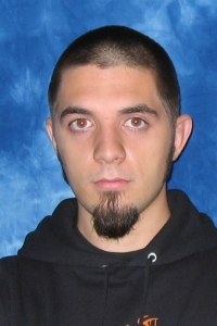Athlete portrait