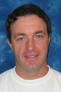 Athlete portrait
