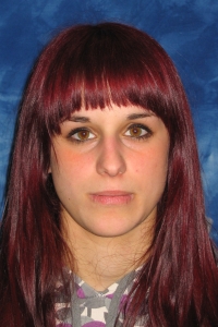Athlete portrait