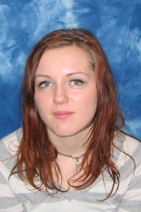 Athlete portrait