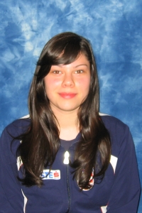 Athlete portrait