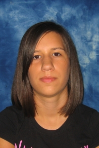 Athlete portrait