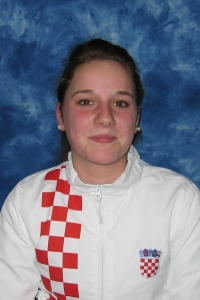 Athlete portrait