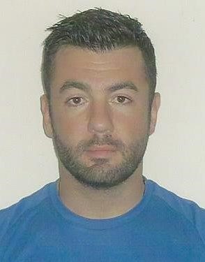Athlete portrait