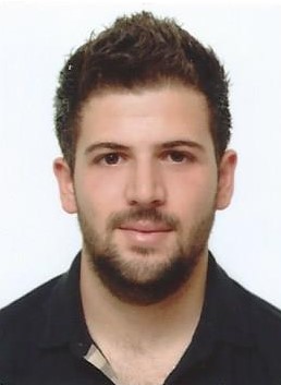 Athlete portrait