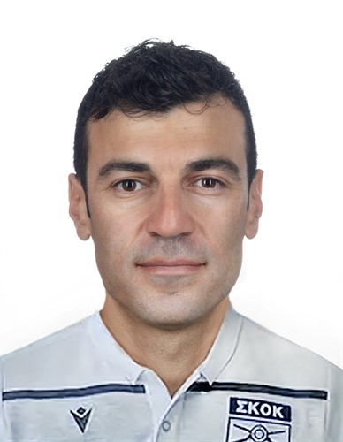 Athlete portrait
