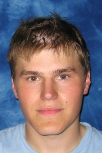 Athlete portrait