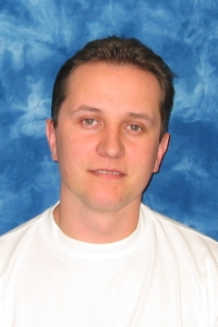 Athlete portrait