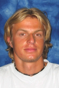 Athlete portrait