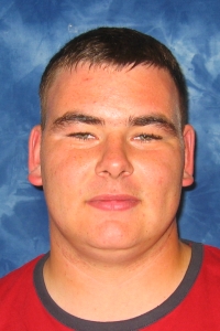 Athlete portrait