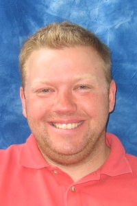 Athlete portrait