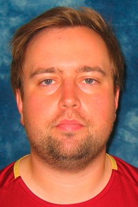 Athlete portrait