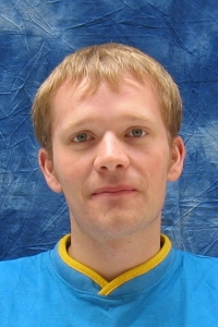 Athlete portrait