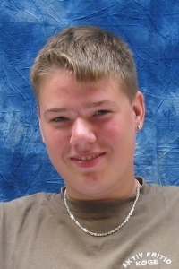 Athlete portrait