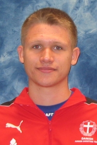Athlete portrait