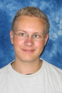 Athlete portrait