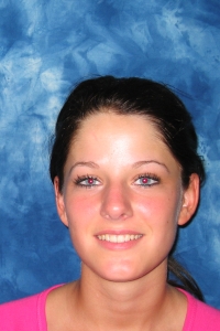 Athlete portrait