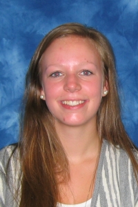 Athlete portrait