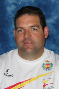 Athlete portrait