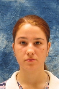 Athlete portrait