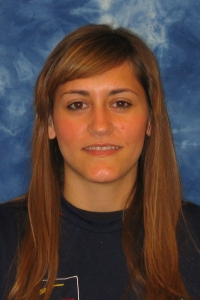 Athlete portrait
