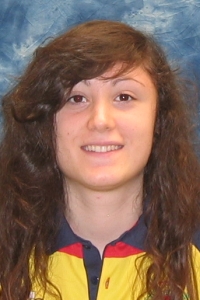 Athlete portrait