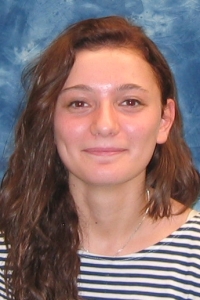 Athlete portrait